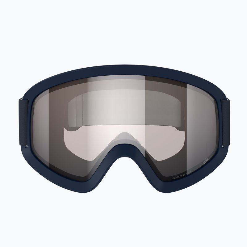 Ochelari de ciclism POC Ora apatite navy/clarity trail/cloudy brown 2