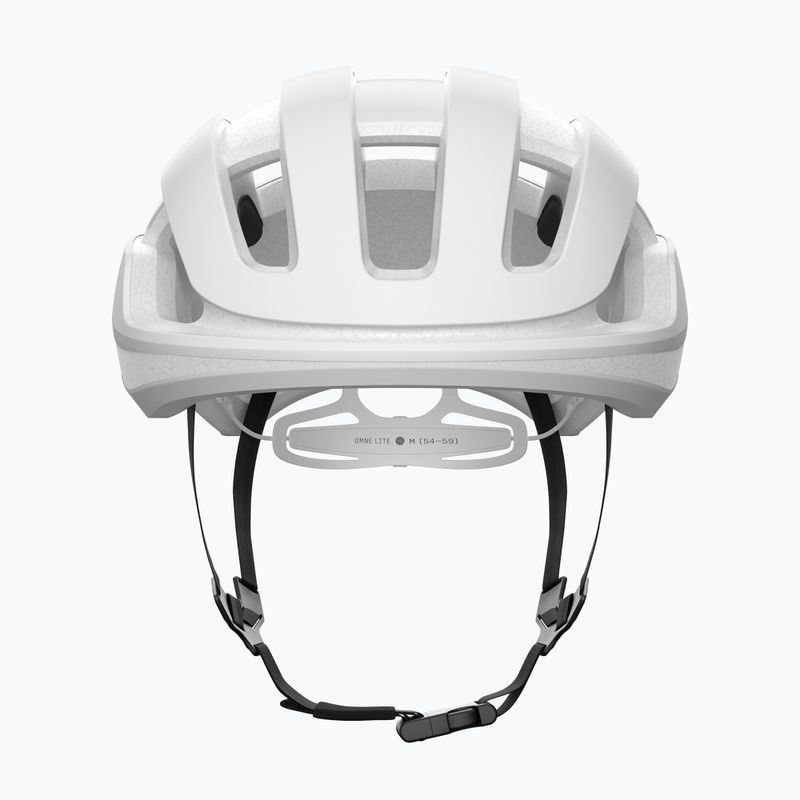Cască de bicicletă POC Omne Lite hydrogen white matt 3