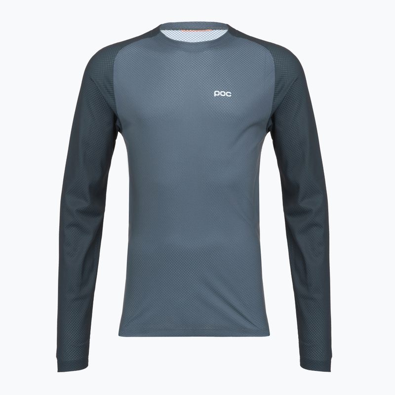 Tricou bărbătesc cu mânecă lungă POC Motion Air Jersey apatite navy
