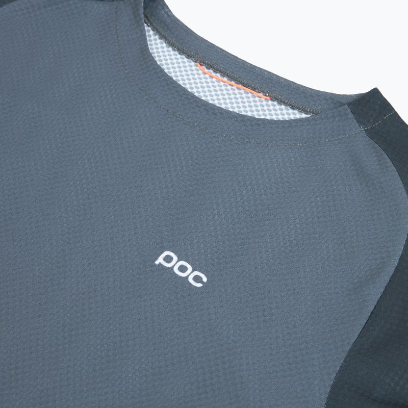 Tricou bărbătesc cu mânecă lungă POC Motion Air Jersey apatite navy 3