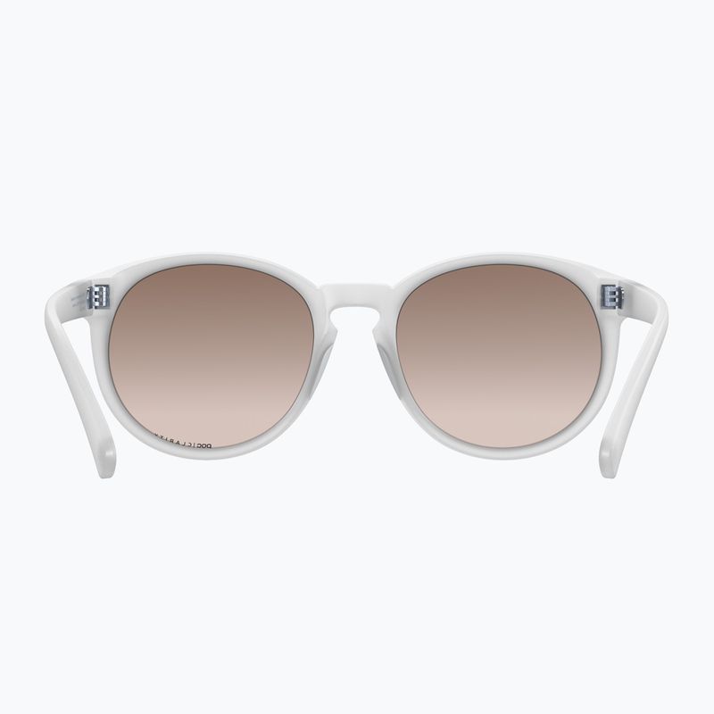 Ochelari de soare POC Know transparant crystal/clarity road/sunny silver 3