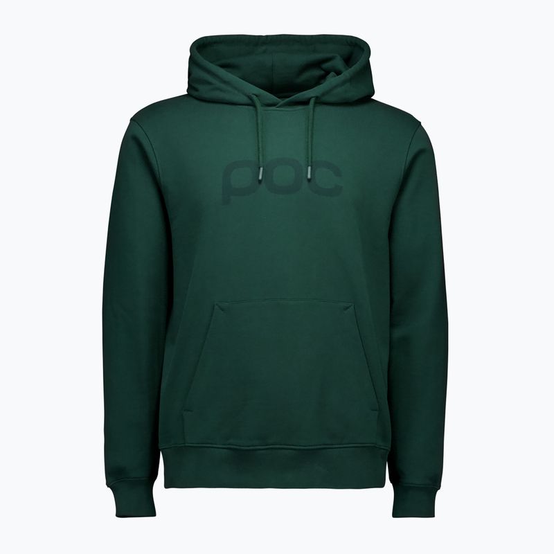 Bluză POC Hood pargasite green 3