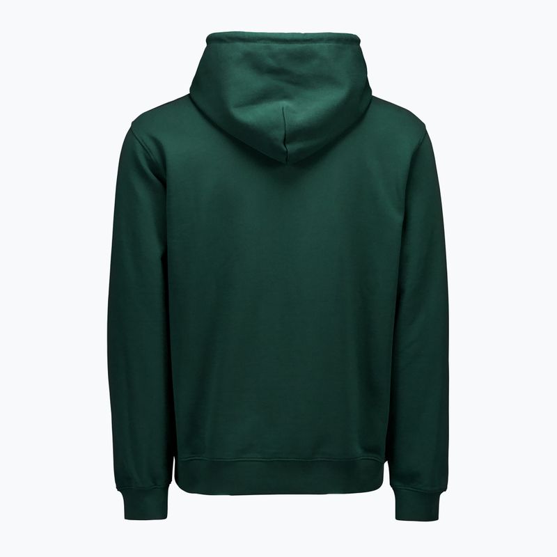 Bluză POC Hood pargasite green 4