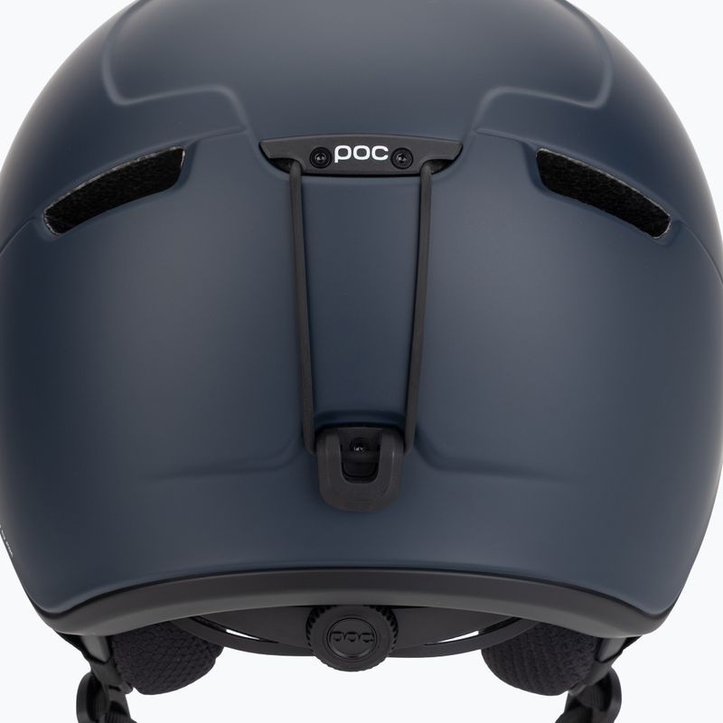 Cască de schi POC Obex Pure apatite navy matt 7