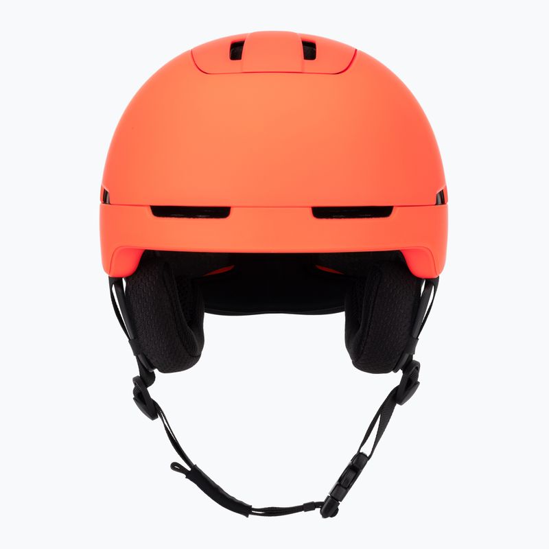 Cască de schi  POC Obex MIPS fluorescent orange matt 2