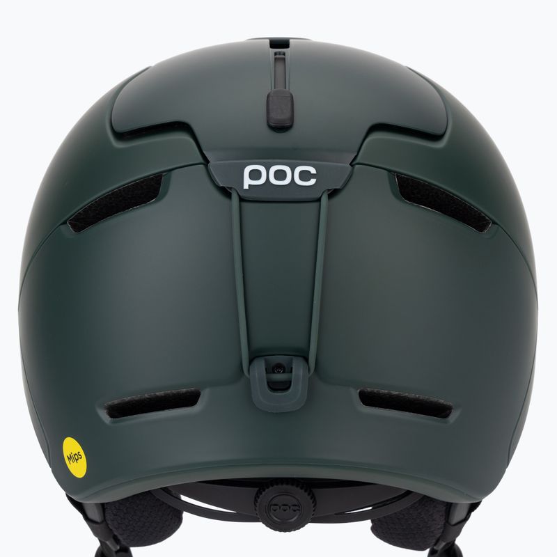 Cască de schi  POC Obex MIPS pargasite green matt 8