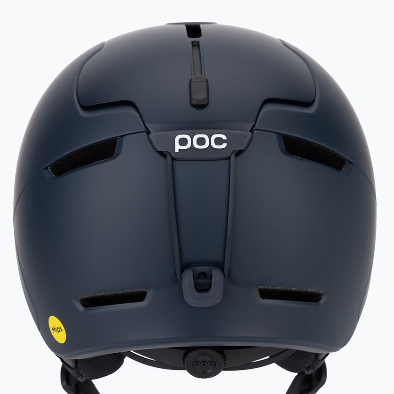Cască de schi POC Obex MIPS apatite navy matt 8