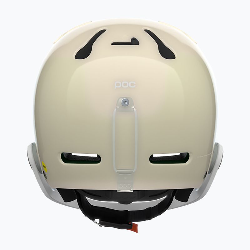 Cască de schi POC Artic SL MIPS raw white 4