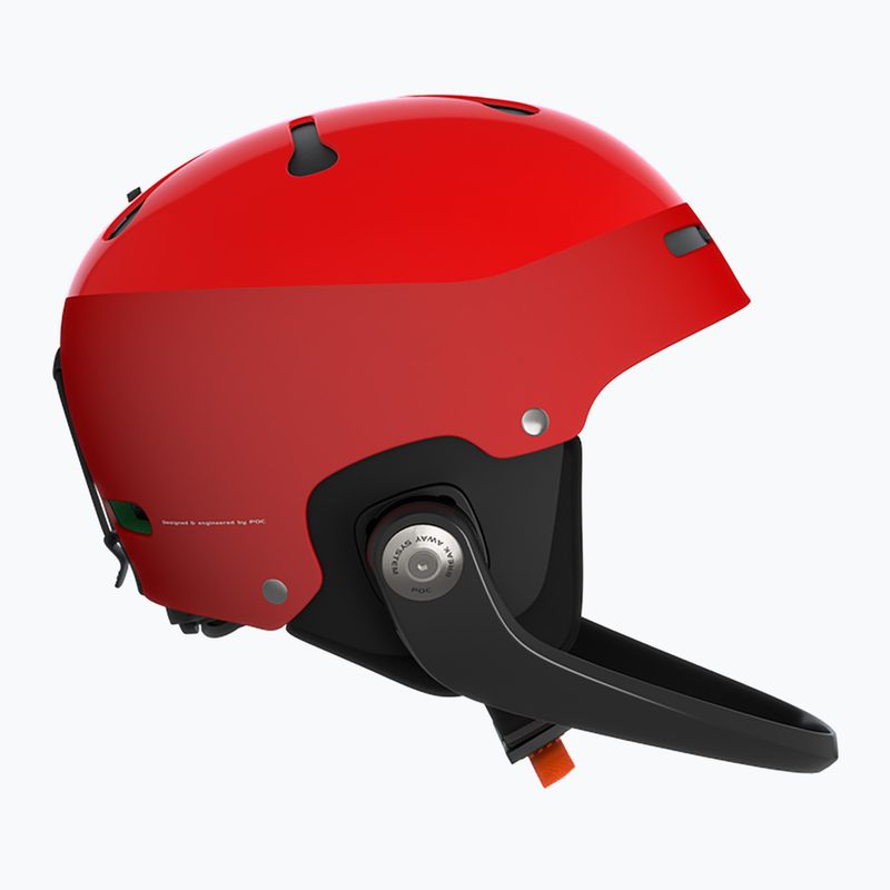 Cască de schi POC Artic SL MIPS prismane red 2