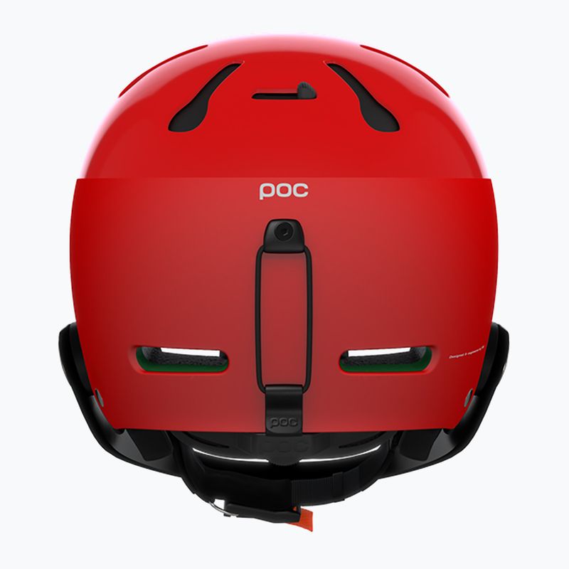 Cască de schi POC Artic SL MIPS prismane red 4