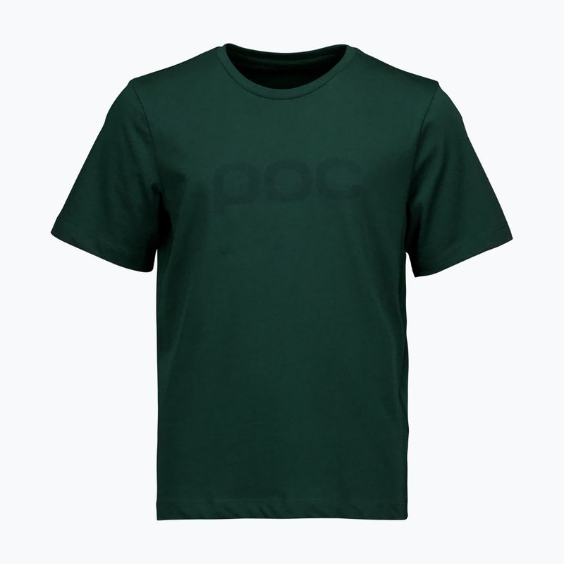 Tricou pentru copii POC Tee zink pargasite green 5
