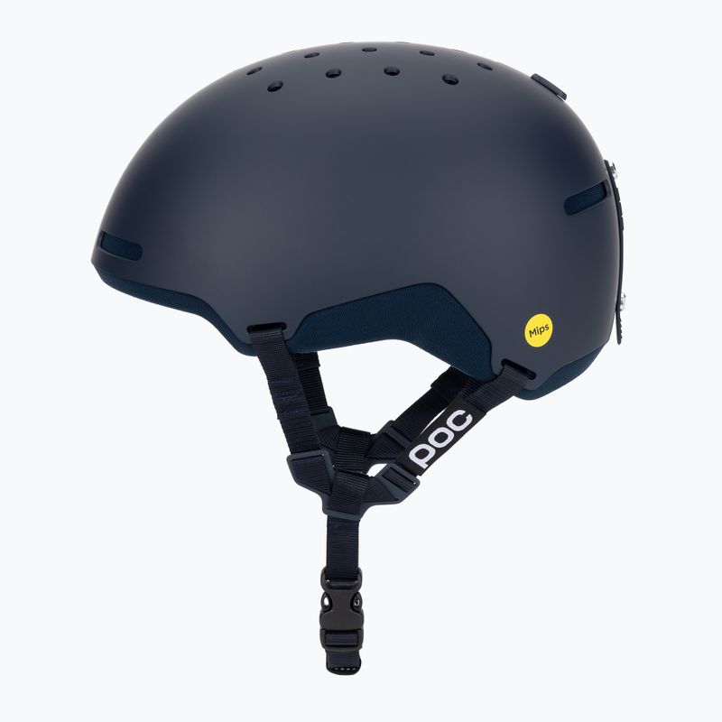 Cască de schi POC Calyx apatite navy matt 3