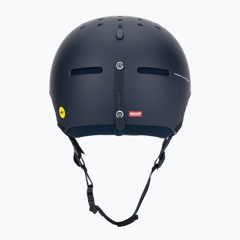 Cască de schi POC Calyx apatite navy matt 4