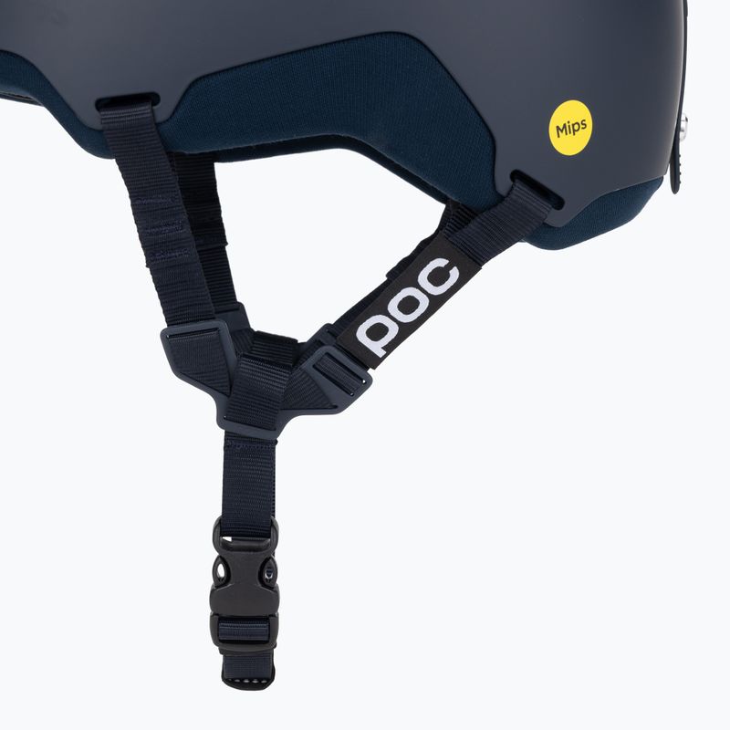Cască de schi POC Calyx apatite navy matt 7