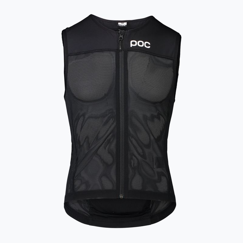 Vestă de protecție pentru femei POC Spine VPD Air WO Vest uranium black