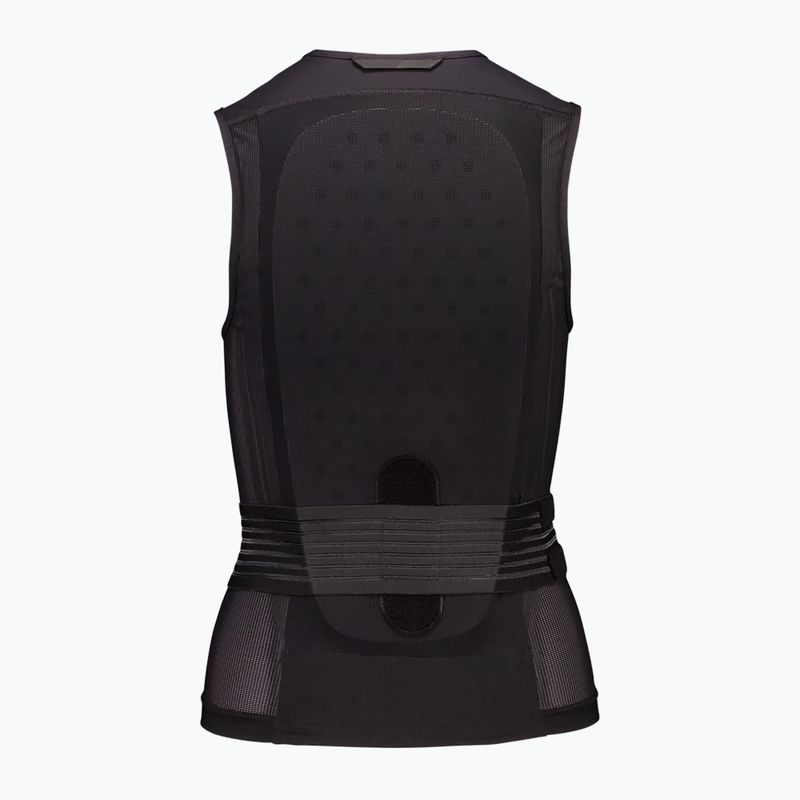 Vestă de protecție pentru femei POC Spine VPD Air WO Vest uranium black 2