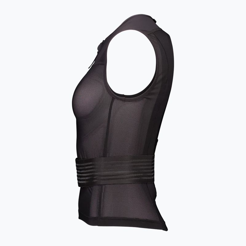 Vestă de protecție pentru femei POC Spine VPD Air WO Vest uranium black 3