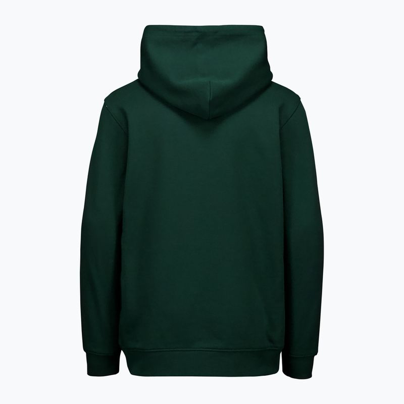 Bluză pentru copii POC Hood pargasite green 5