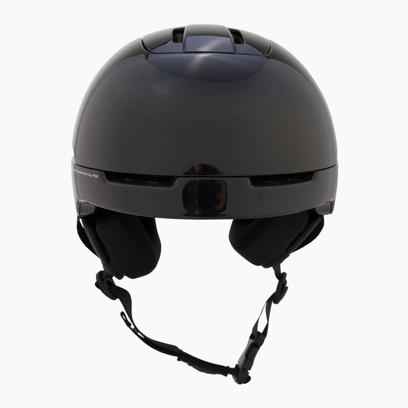 Cască de schi  POC Obex Connect uranium black 2