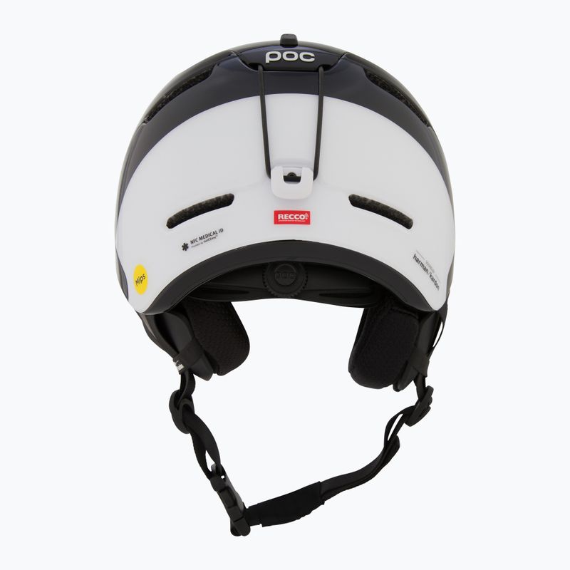 Cască de schi  POC Obex Connect uranium black 3