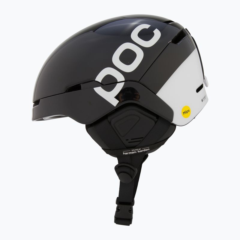 Cască de schi  POC Obex Connect uranium black 4