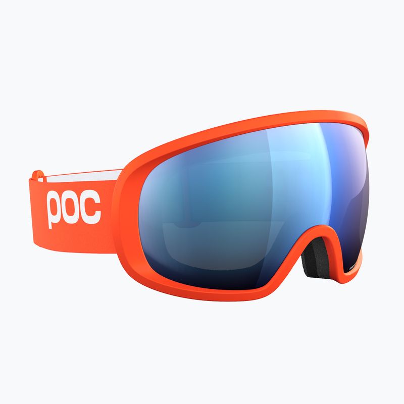 Ochelari de schi  POC Fovea zink orange/partly sunny blue