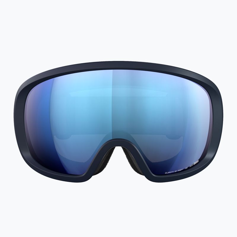 Ochelari de schi POC Fovea apatite navy/partly sunny blue 3