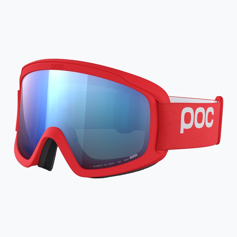 Ochelari de schi  POC Opsin prismane red/partly sunny blue 4