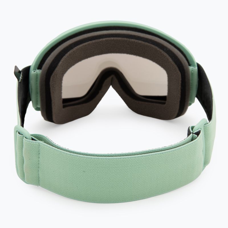 Ochelari de schi  POC Opsin gibbsite green/partly sunny ivory 3