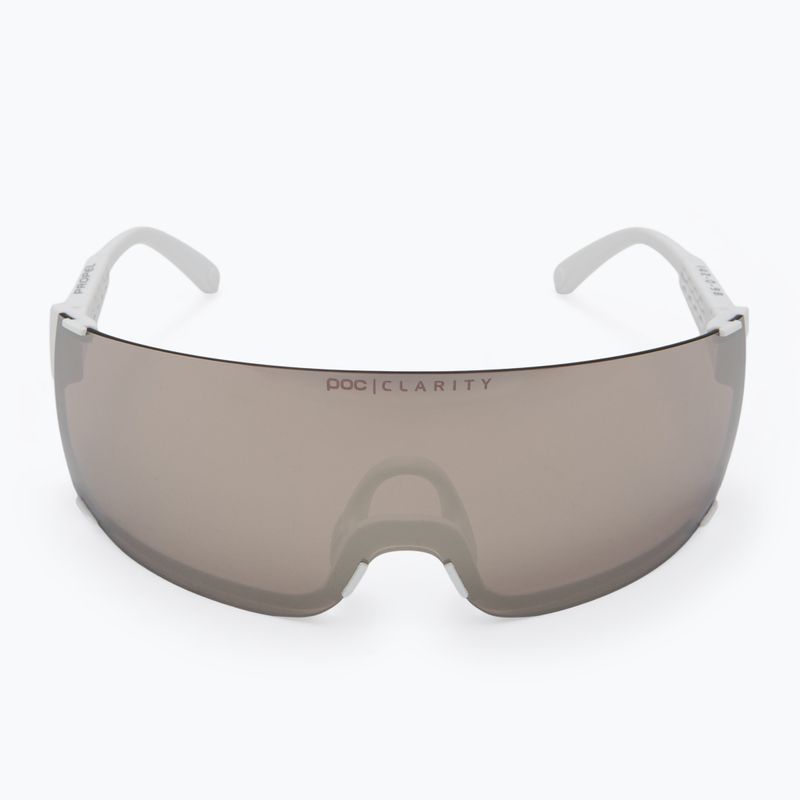 Ochelari de soare  POC Propel hydrogen white/clarity road/sunny silver 4