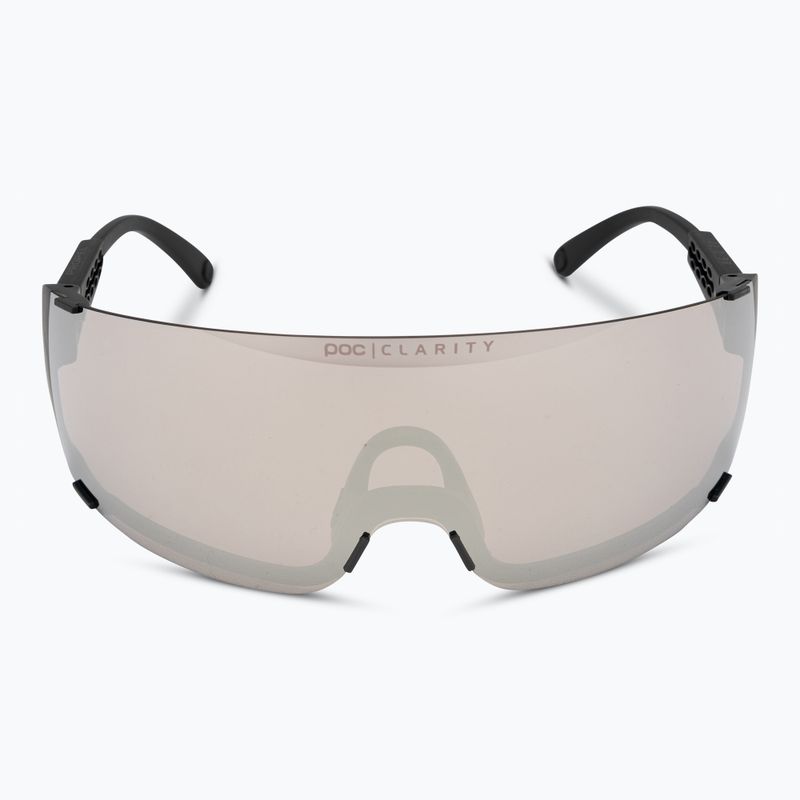 Ochelari de soare POC Propel uranium black/clarity road/ sunny silver 4