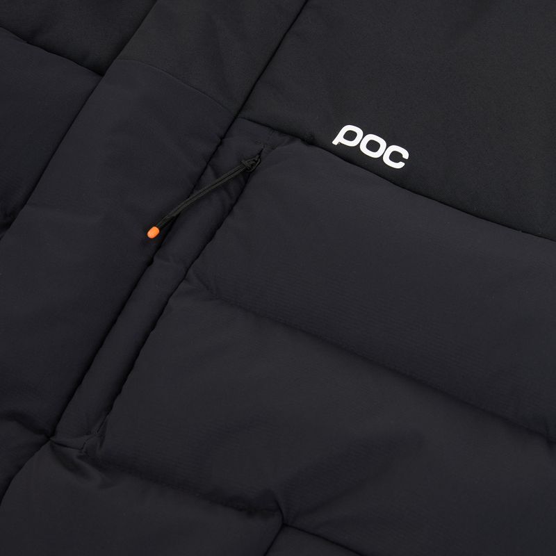 Geacă de schi pentru femei POC Race Loft Parka uranium black 3