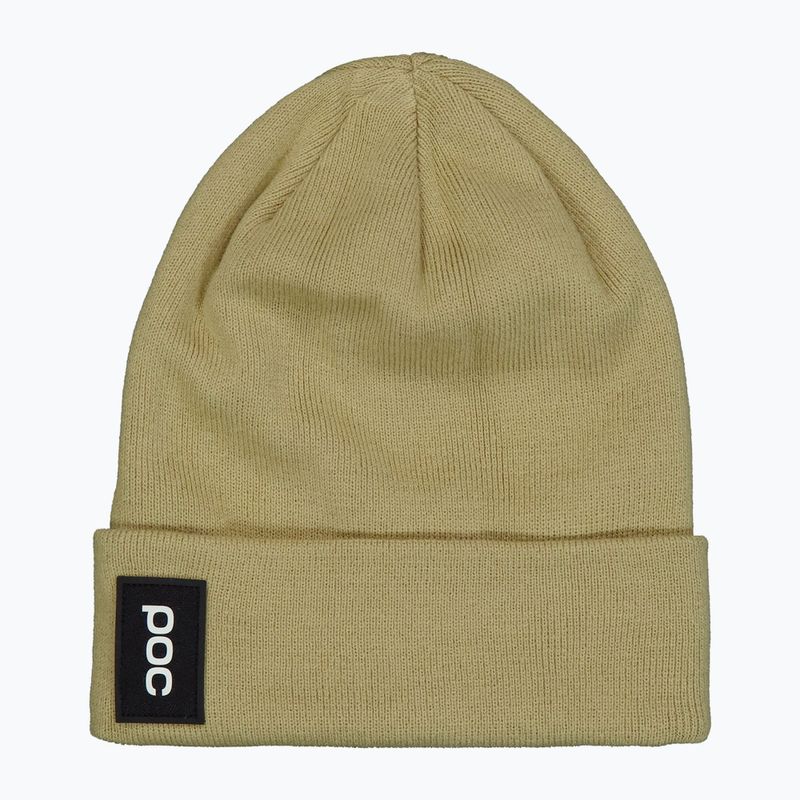 Căciulă de iarnă POC Pure Beanie magnasite beige