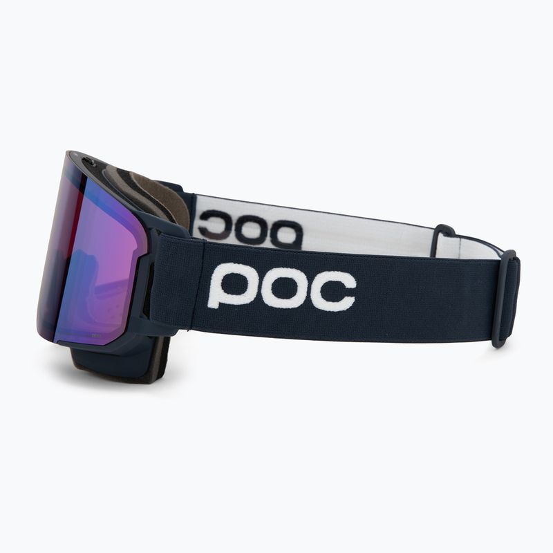 Ochelari de schi POC Nexal apatite navy/partly sunny blue 4