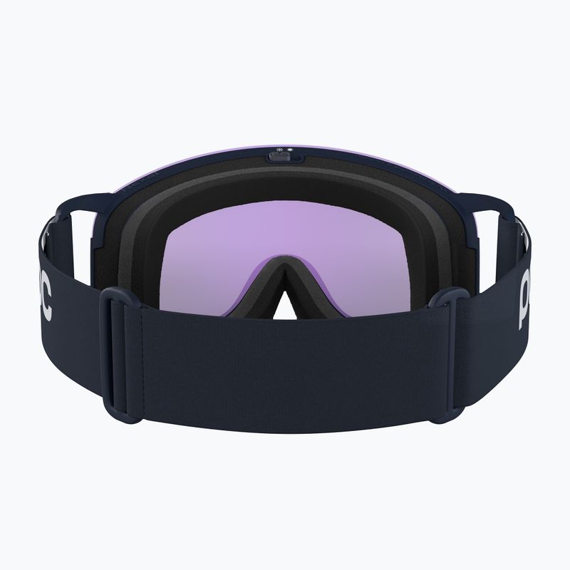 Ochelari de schi POC Nexal apatite navy/partly sunny blue 4