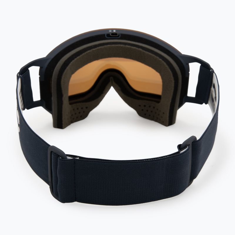 Ochelari de schi  POC Nexal apatite navy/partly sunny orange 3