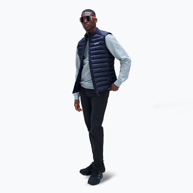 Vestă pentru bărbați POC Coalesce apatite navy 2