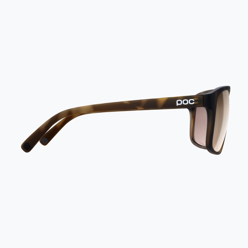 Ochelari de soare POC Will tortoise brown/clarity trail/partly sunny silver 4