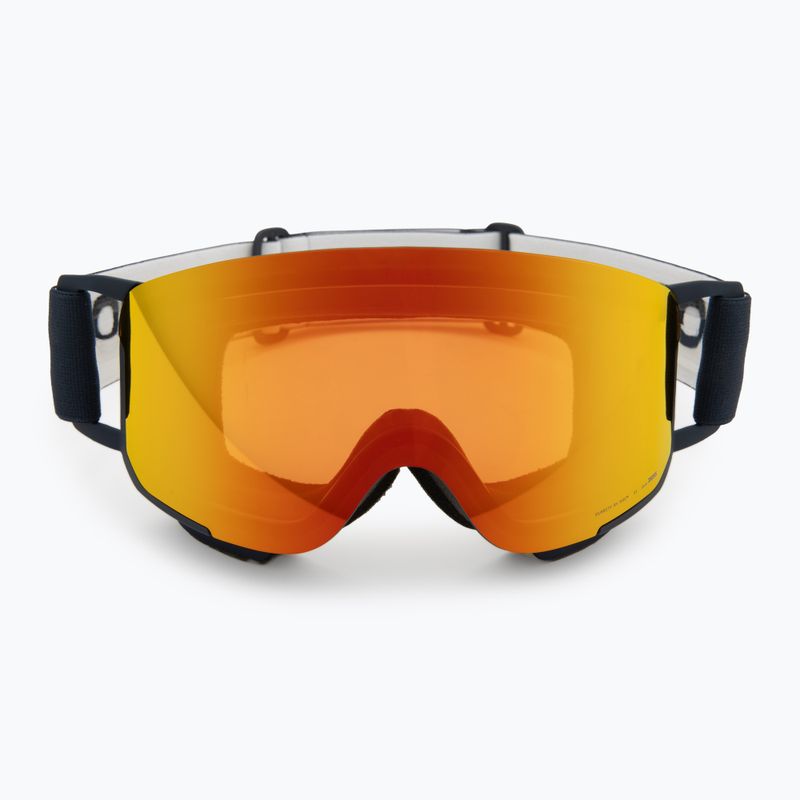 Ochelari de schi  POC Nexal Mid apatite navy/partly sunny orange 2