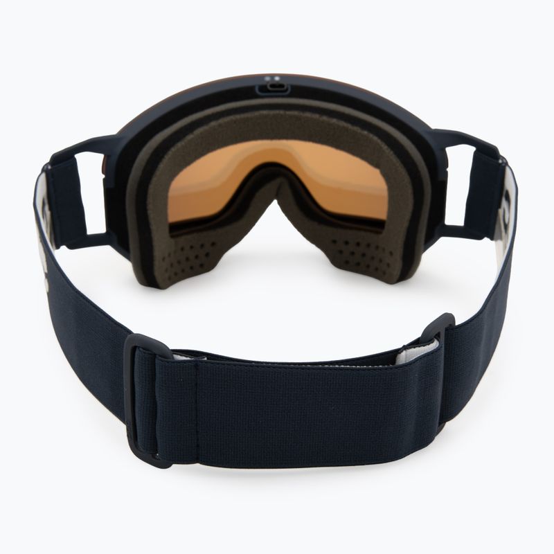 Ochelari de schi  POC Nexal Mid apatite navy/partly sunny orange 3