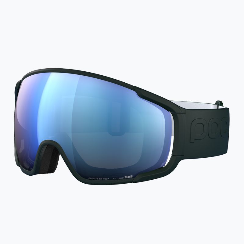 Ochelari de schi POC Zonula pargasite green/partly sunny blue 2