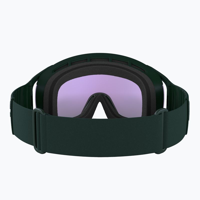 Ochelari de schi POC Zonula pargasite green/partly sunny blue 4