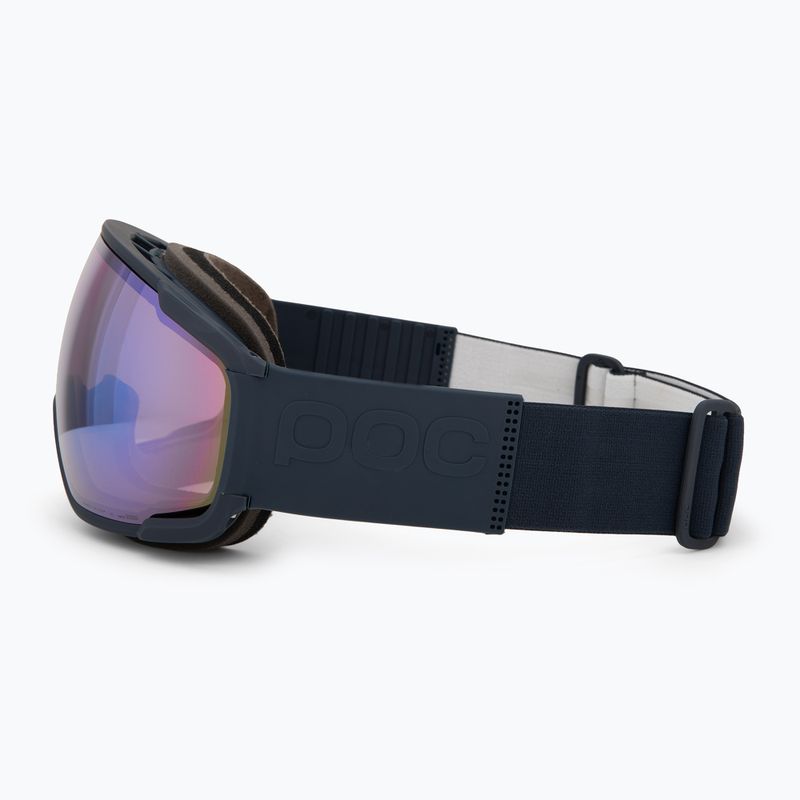 Ochelari de schi POC Zonula apatite navy/partly sunny blue 5