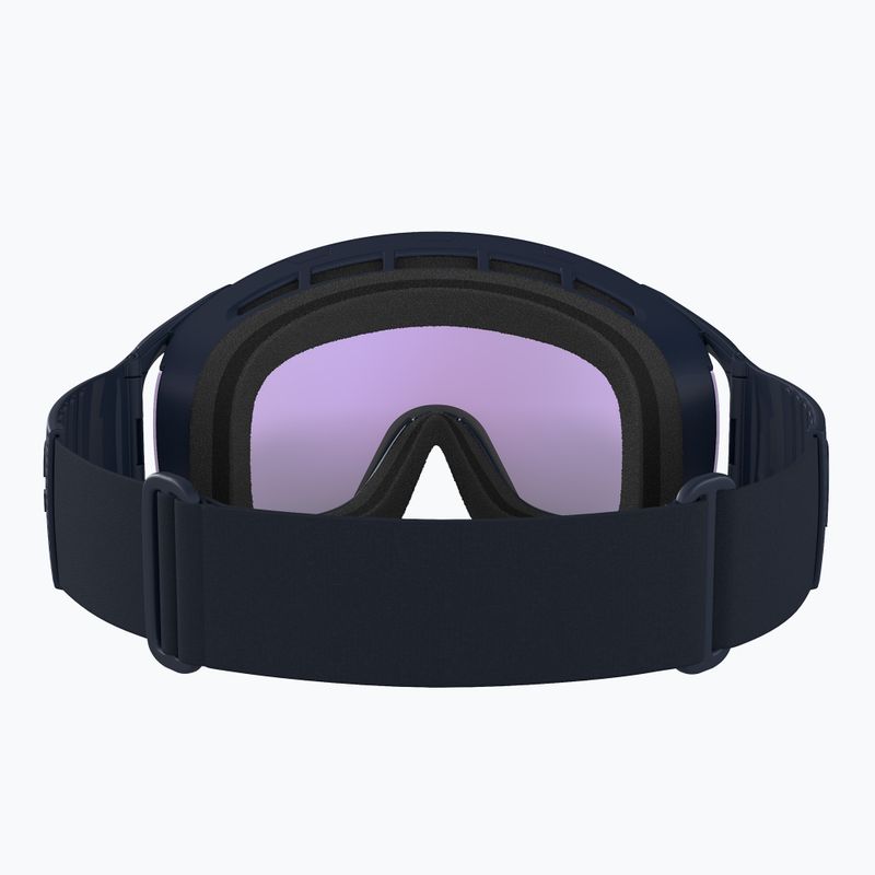 Ochelari de schi POC Zonula apatite navy/partly sunny blue 4