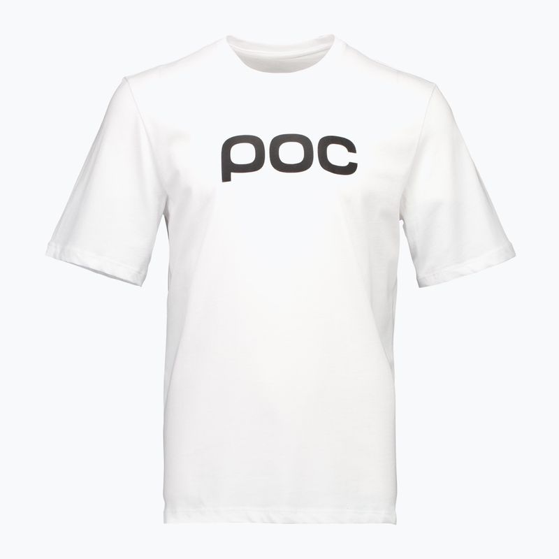 Tricou POC Tee hydrogen white 3