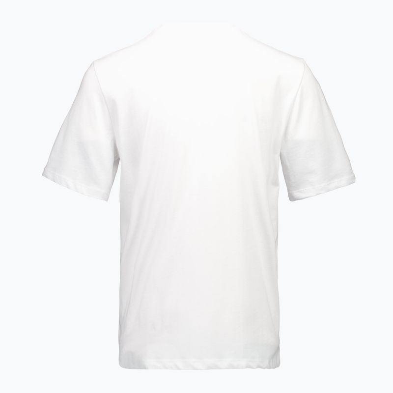 Tricou POC Tee hydrogen white 4