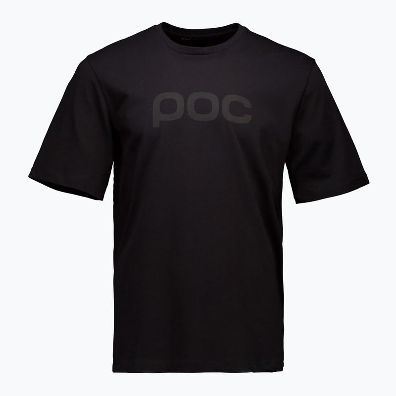 Tricou POC Tee uranium black 3