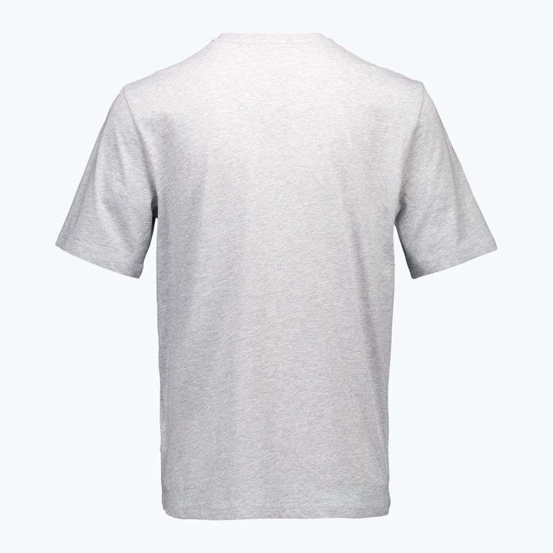 Tricou POC Tee grey/ melange 4