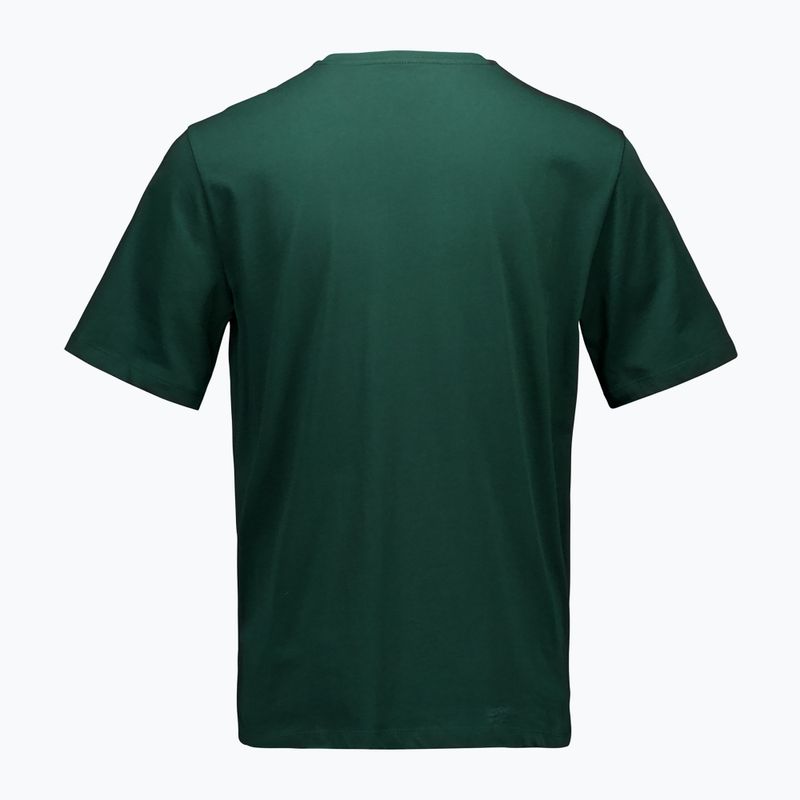 Tricou POC Tee pargasite green 2