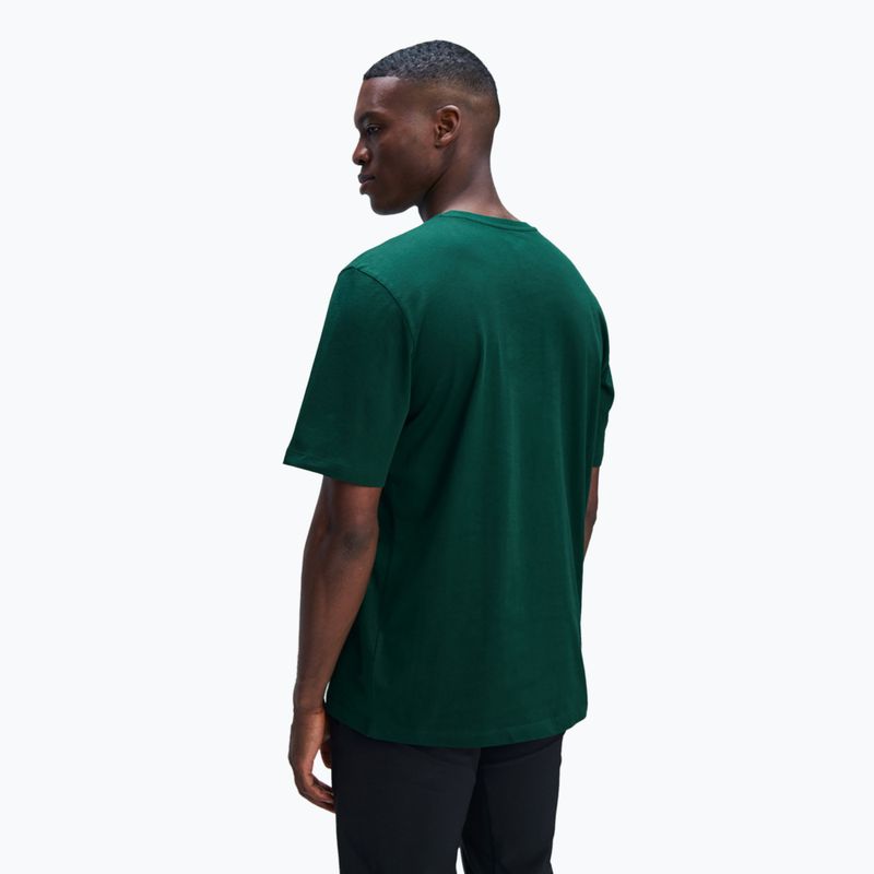 Tricou POC Tee pargasite green 4